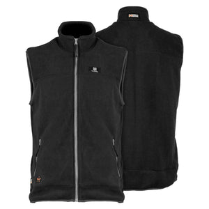 Fieldsheer Mobile Warming Men's Trek Fleece Heated Vest (3XL)