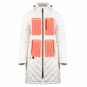 Fieldsheer Mobile Warming Women's Meridian Heated Jacket