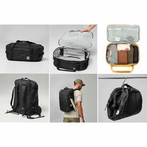 FjallRaven High Coast Duffel 36