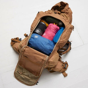 FjallRaven Kajka 55L Advanced Trekking Backpack