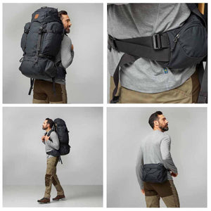 FjallRaven Kajka 65L Advanced Trekking Backpack