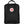 FjallRaven Kanken Backpack - Black - Front