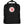 FjallRaven Kanken Mini Kids Backpack - Black - Front