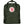FjallRaven Kanken Mini Kids Backpack - Forest-Green - Front