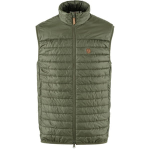 FjallRaven Men's Abisko Padded Vest - Front