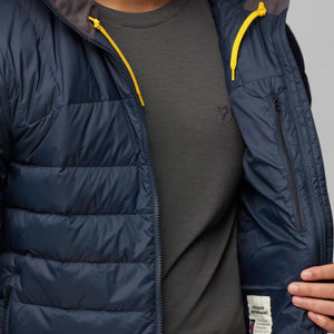 FjallRaven Men's Expedition Pack Down Hoodie - Regular