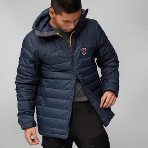 FjallRaven Men's Expedition Pack Down Hoodie - Regular