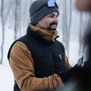 FjallRaven Men's Keb Fleece Hoodie