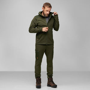 FjallRaven Men's Keb Fleece Hoodie