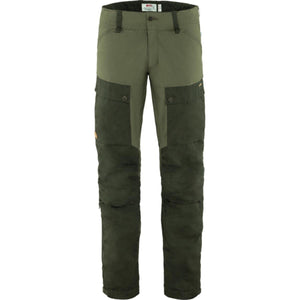 FjallRaven Men's Keb Trekking Trouser - Regular