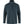 Dark blue fleece half-zip jacket by FjallRaven with a stand-up collar and a vertical zippered chest pocket.
