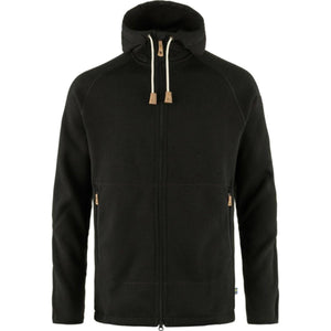 FjallRaven Men's Ovik Fleece Hoodie - Front