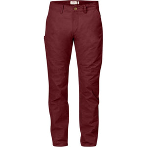FjallRaven Men's Sormland Tapered Trousers