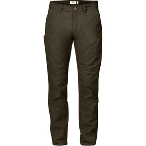 FjallRaven Men's Sormland Tapered Trousers