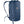 Dark blue Splitpack large bag by FjallRaven, with shoulder straps, a side pocket, and a leather fox logo.
