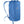 Blue Splitpack Large bag by FjallRaven, a durable fabric duffle with padded shoulder straps and fox logo.