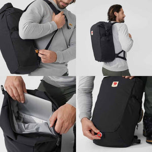 FjallRaven Ulvo Rolltop 30L Waterproof Daypack