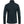 Dark blue women's Abisko Lite fleece jacket by FjallRaven, back view, with waffle-knit texture and high collar.