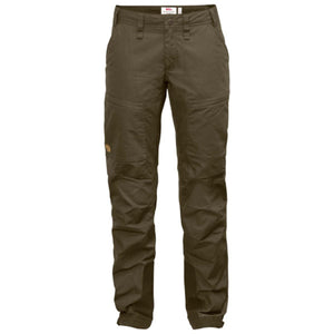 FjallRaven Women's Abisko Lite Trekking Trousers (Size 40)