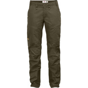 FjallRaven Women's Abisko Lite Trekking Trousers (Size 40)
