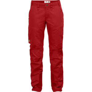 FjallRaven Women's Abisko Lite Trekking Trousers (Size 40)
