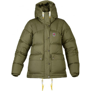 FjallRaven Women's Expedition Down Lite Jacket