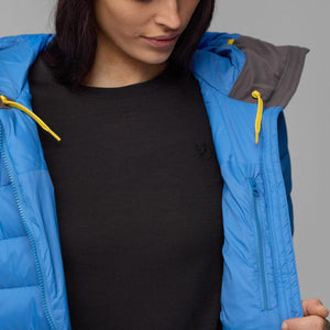 FjallRaven Women's Expedition Pack Down Hoodie - Regular
