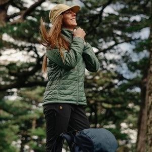 FjallRaven Women's Expedition X-Latt Jacket