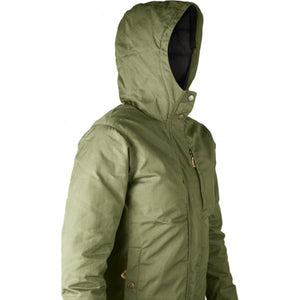 FjallRaven Women's Kiruna Padded Parka Jacket