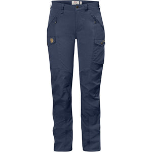 FjallRaven Women's Nikka Trousers Curved
