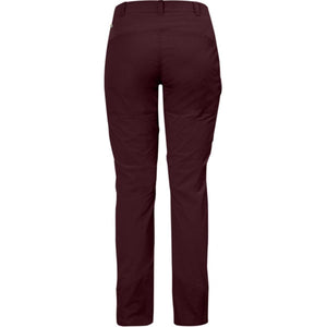 FjallRaven Women's Nikka Trousers Curved