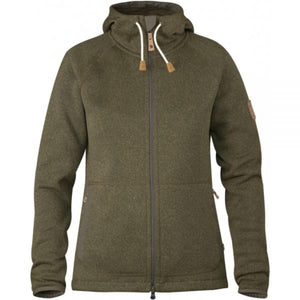 FjallRaven Women's Ovik Fleece Hoodie