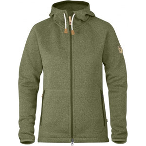 FjallRaven Women's Ovik Fleece Hoodie