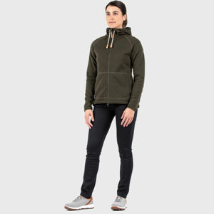 FjallRaven Women's Ovik Fleece Hoodie