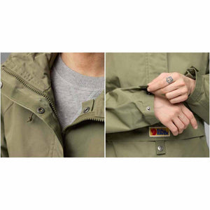 FjallRaven Women's Vardag Anorak Jacket