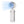 AlphaCool Portable Handheld Fan - Front