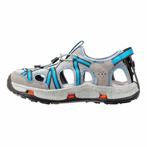 Korkers Women's Swift Sandals with Felt Sole - Size 7