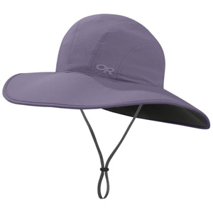 Outdoor Research Women's Oasis Sun Sombrero Hat - White Size L