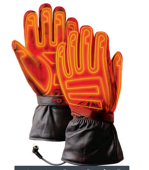Gerbing Motorcycle Heated Clothing 12V Jacket Liner & Glove Kit