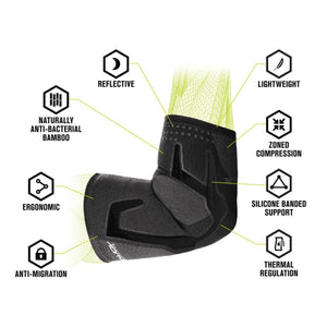 DonJoy Trizone Elbow Brace