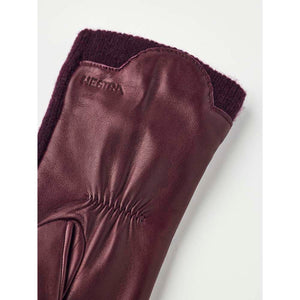 Hestra Women's Samantha Leather Gloves