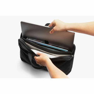 Bellroy 16" Tokyo Laptop Bag - Raven