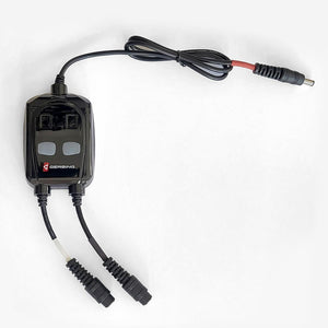 Gerbing 12V Digital Dual Portable Temperature Controller - Wireless Ready