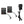 Gerbing 12V Hybrid Battery & Charger Kit