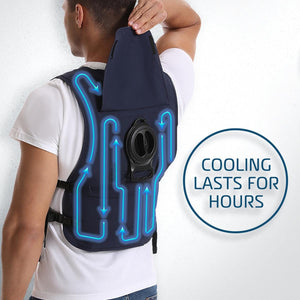 Gerbing 5V Touch Button Circulatory Cooling Vest