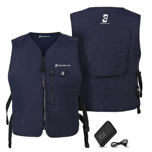 Gerbing 5V Touch Button Circulatory Cooling Vest