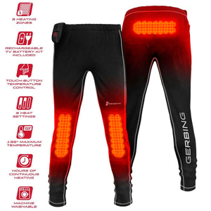 Gerbing 7V Battery Women's Heated Pants