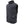 Dark grey men's Thermite fleece heated vest by Gerbing, side view, with full zip, chest pocket, 'G' logos, and geometric patterned lining.