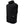 Black fleece heated vest by Gerbing with full-zip front, zippered chest pocket, and patterned armhole lining.