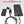Gerbing 7V to USB Charger